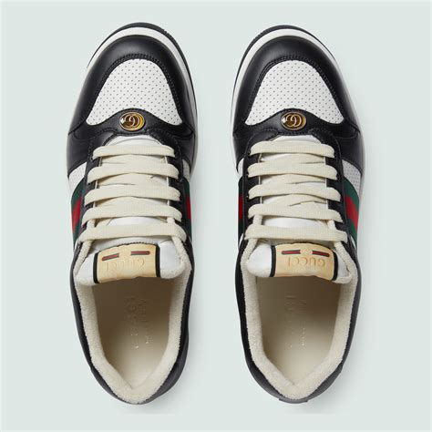 Gucci Baskets Screener pour homme